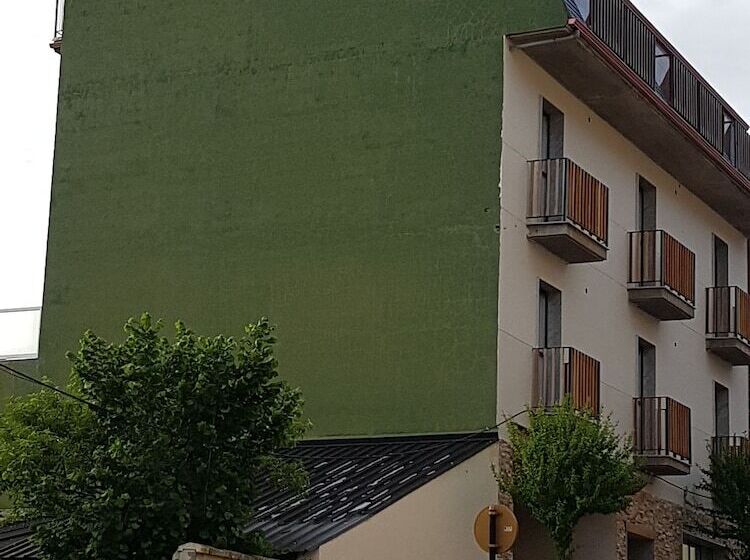 ホテル Hostal Camelot