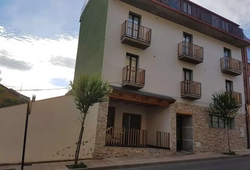 Hotel Hostal Camelot