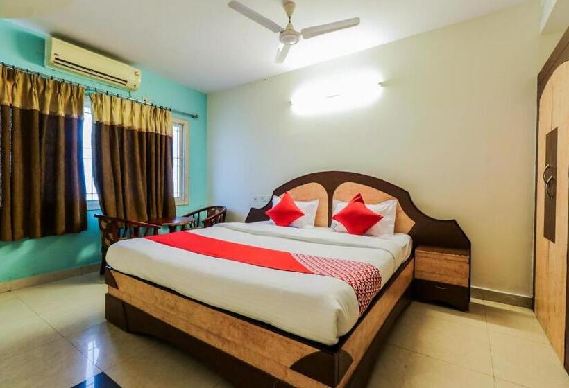 酒店 O Parnasala Princely