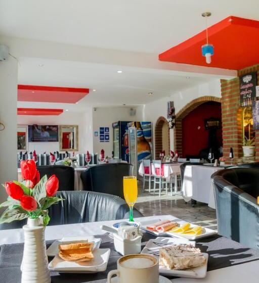 ホテル Posada Las Lengas