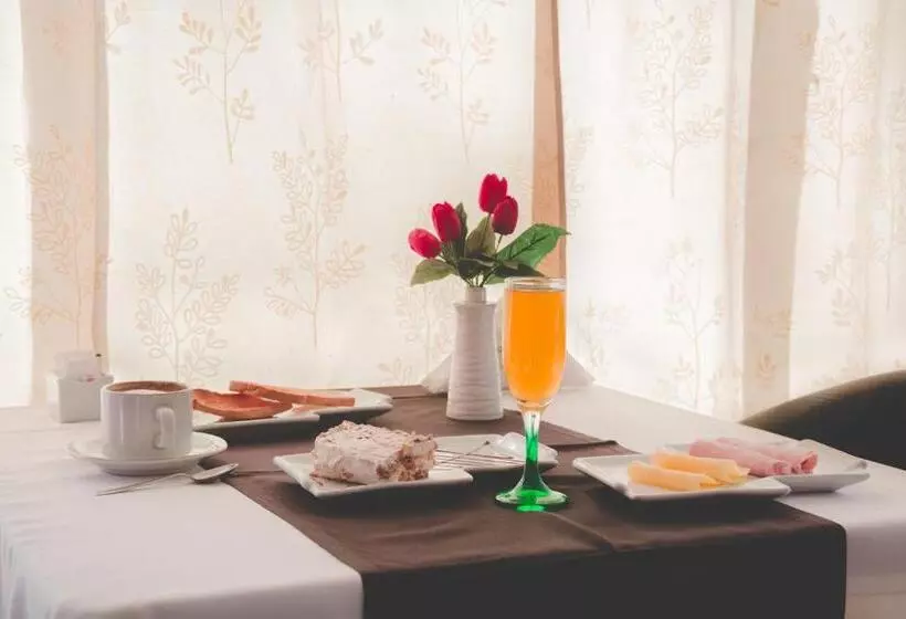 ホテル Posada Las Lengas