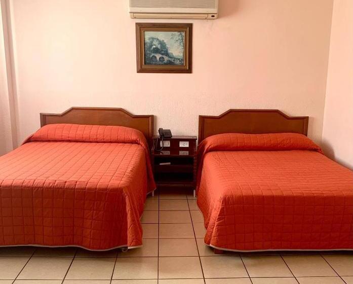 בית מלון כפרי San Fernando Ciudad Valles