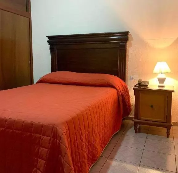 Hotelli San Fernando Ciudad Valles