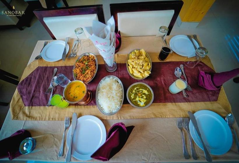 בית מלון כפרי Sanobar The Samita Grand