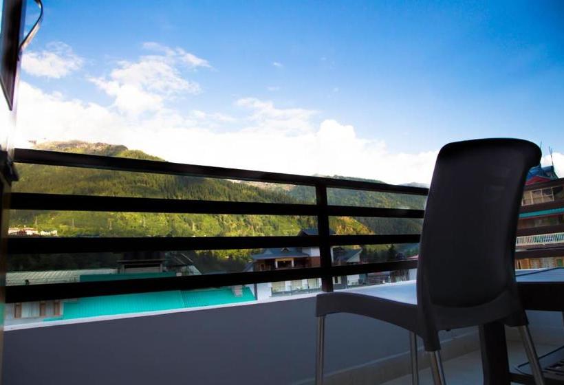 בית מלון כפרי Sanobar The Samita Grand