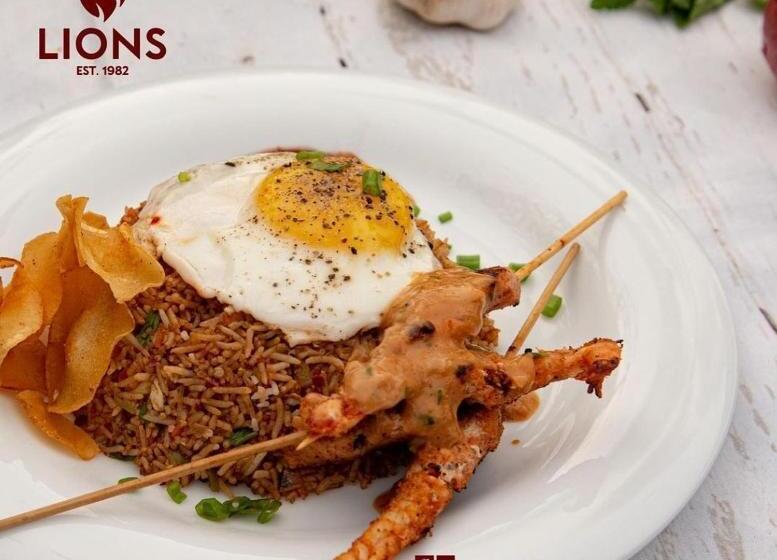 فندق The Lion Pub &