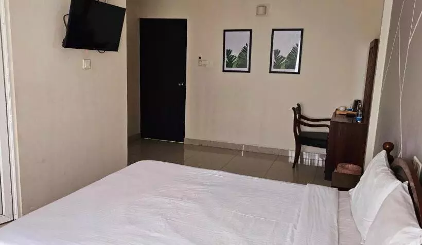 Hotelli The Lion Pub &