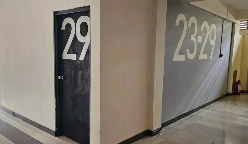 Hotelli The Lion Pub &