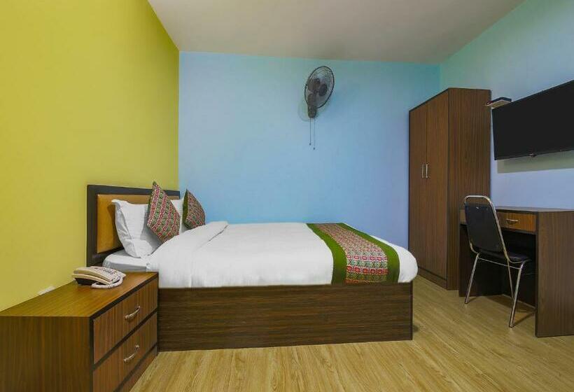 Oyo 352 Hotel Konark Inn