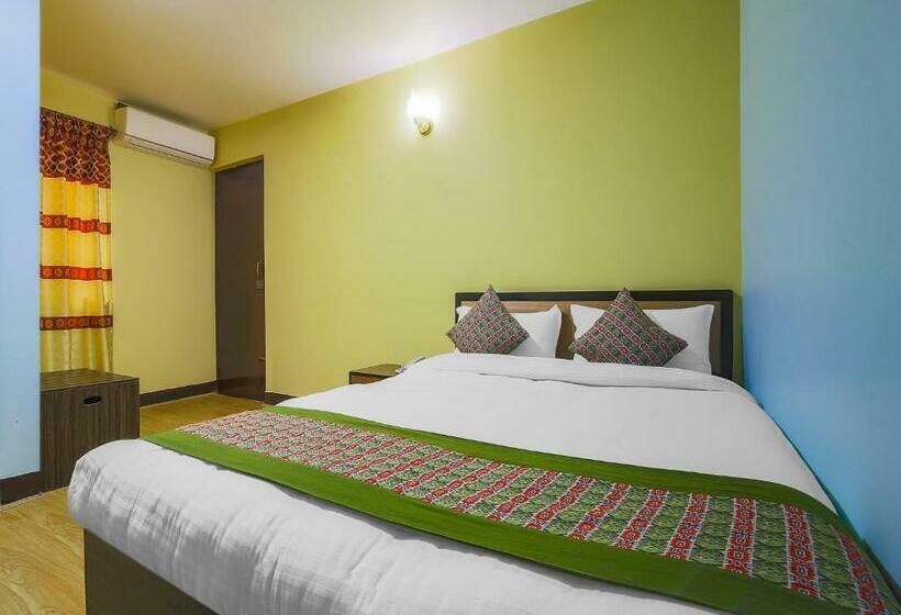 Oyo 352 Hotel Konark Inn