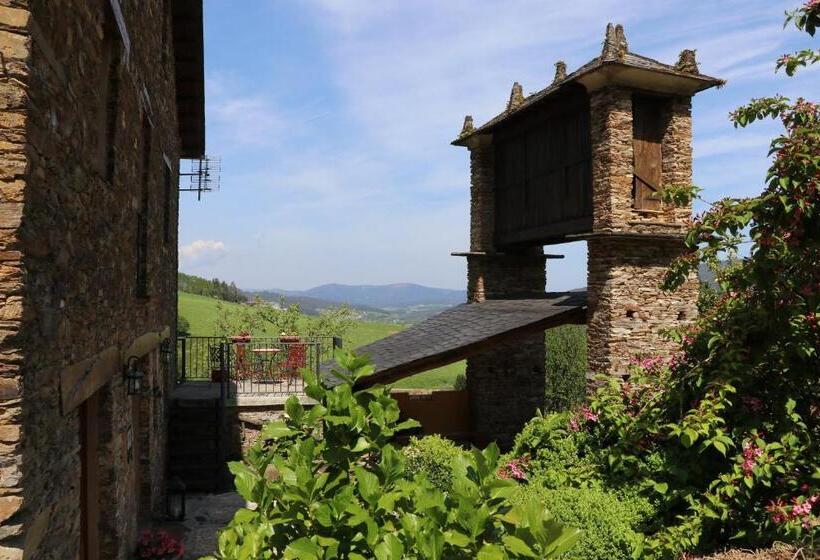 بنسيون Casa Rural Norita   Adults Only