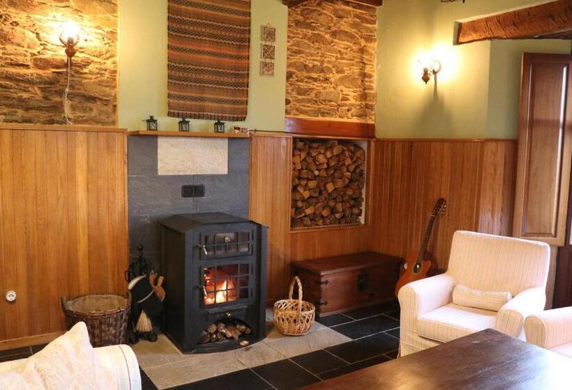 بنسيون Casa Rural Norita   Adults Only