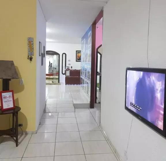 ペンション Hostel Praia Centro Itanhaém
