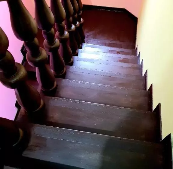 ペンション Hostel Praia Centro Itanhaém