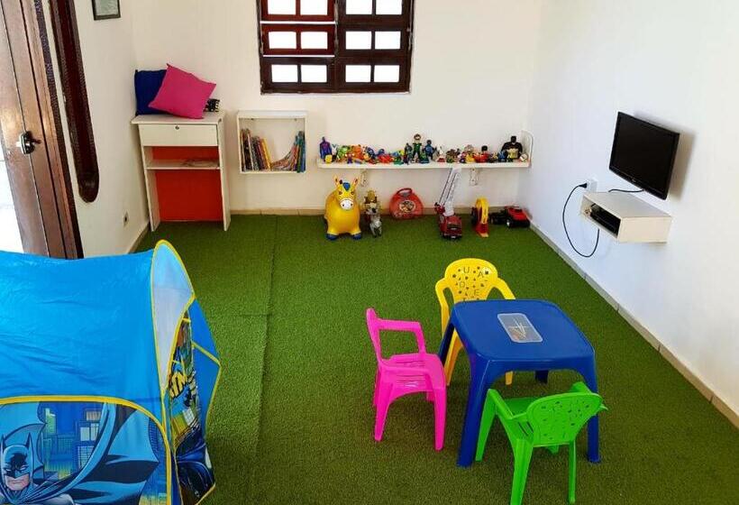 펜션 Hostel Praia Centro Itanhaém