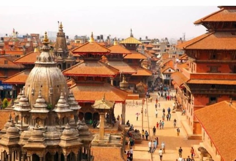 پانسیون Laxmi Niwas