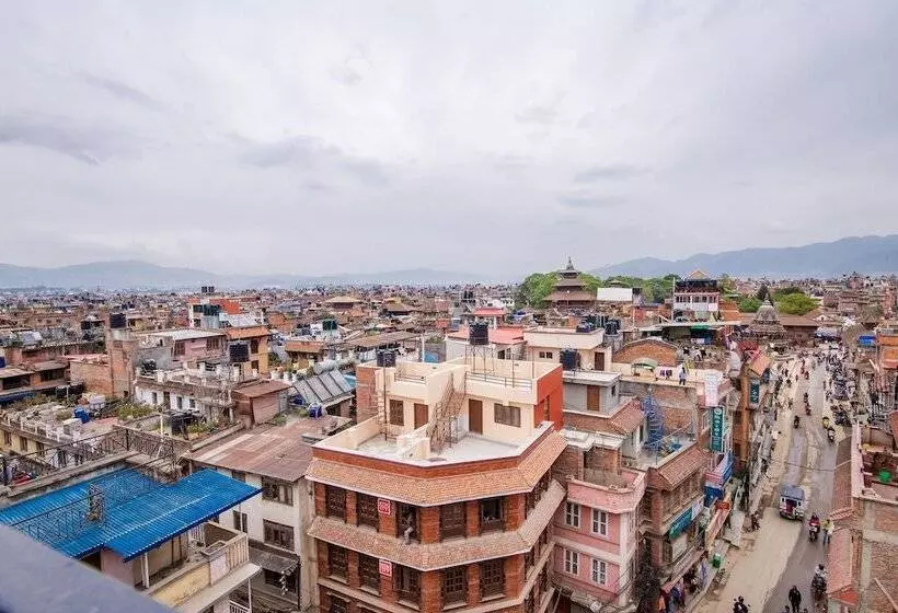 پانسیون Laxmi Niwas