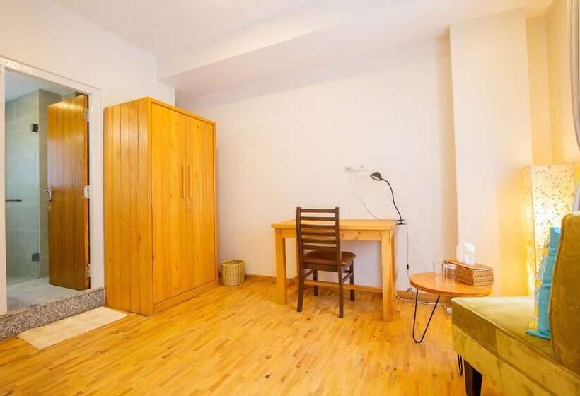 پانسیون Laxmi Niwas