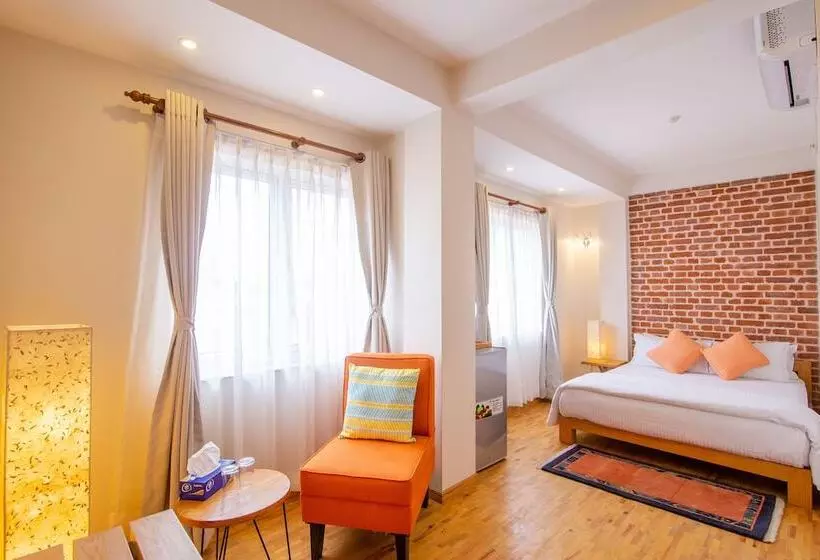 پانسیون Laxmi Niwas