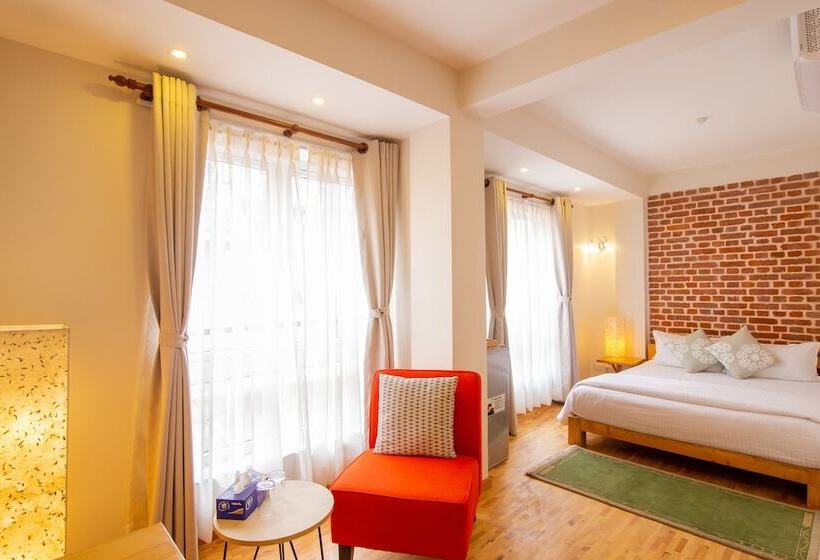 پانسیون Laxmi Niwas