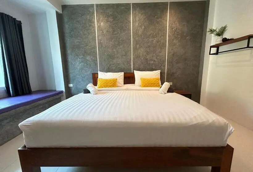 فندق Phangan Hometown Resort Adults Only