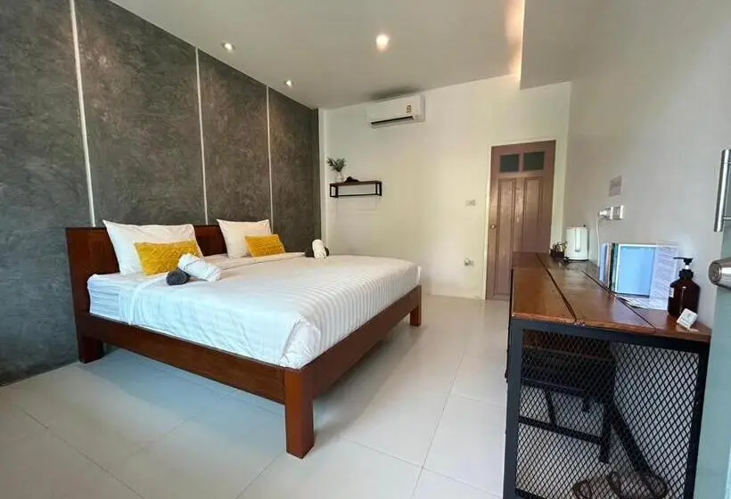 فندق Phangan Hometown Resort Adults Only