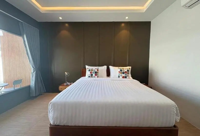 فندق Phangan Hometown Resort Adults Only