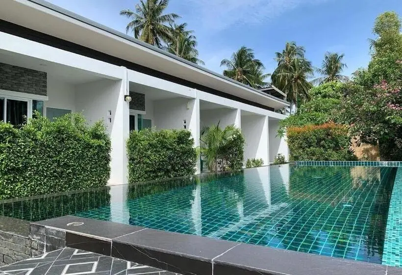 فندق Phangan Hometown Resort Adults Only