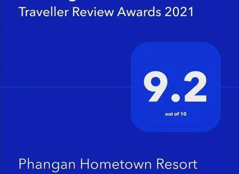 فندق Phangan Hometown Resort Adults Only
