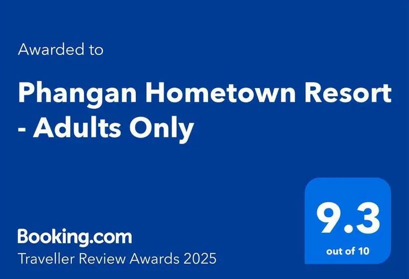فندق Phangan Hometown Resort Adults Only