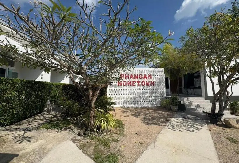 فندق Phangan Hometown Resort Adults Only