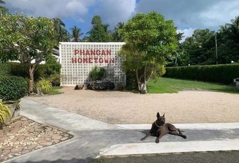 فندق Phangan Hometown Resort Adults Only
