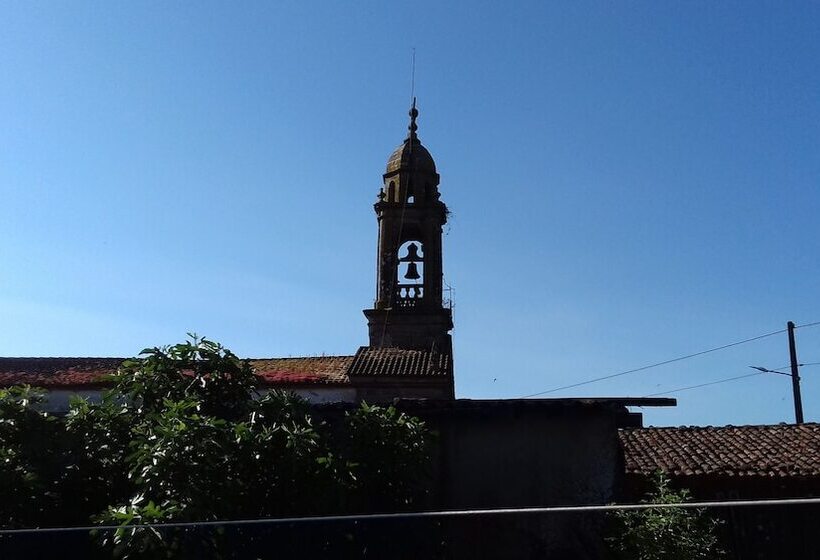 Albergue   Pensión Camiño Das Ocas   Hostel
