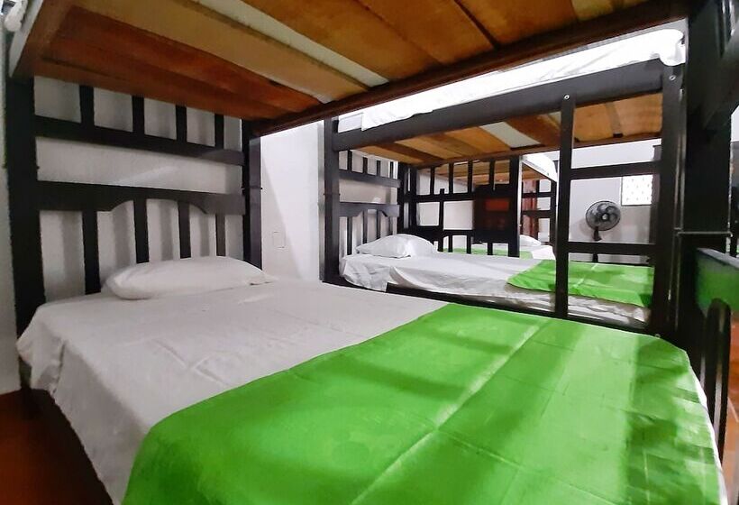 هاستل Hospederia Sol Del Desierto