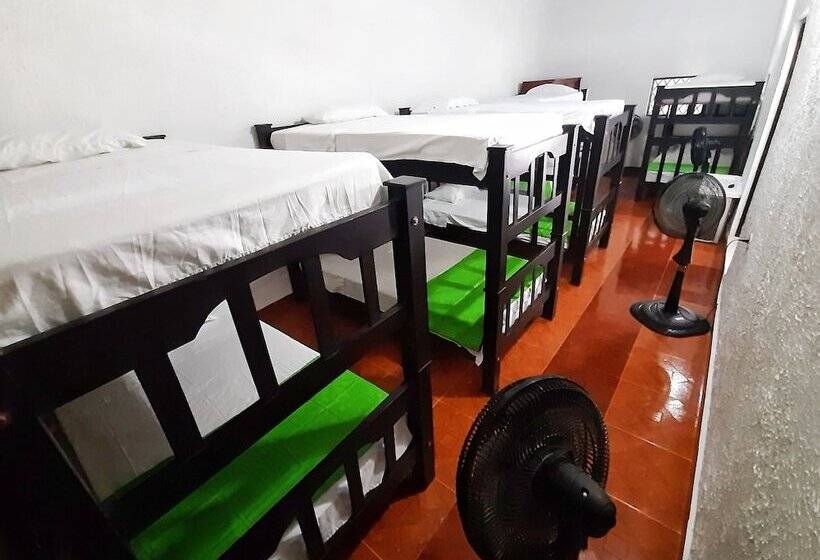 هاستل Hospederia Sol Del Desierto