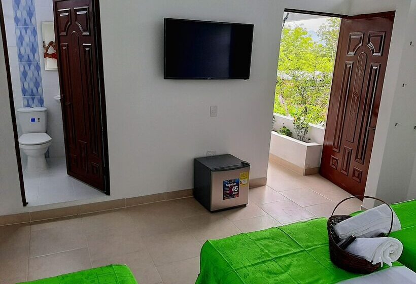 هاستل Hospederia Sol Del Desierto