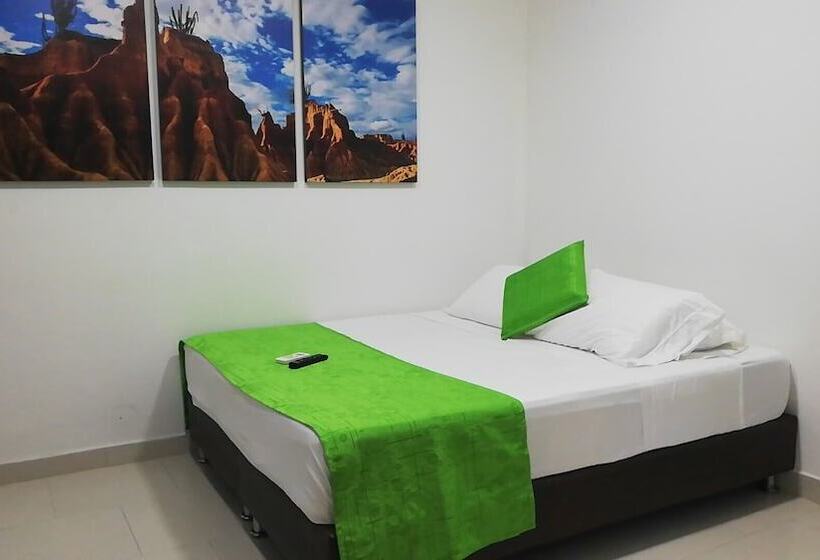 هاستل Hospederia Sol Del Desierto