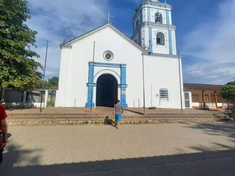 Retkeilymaja Hospederia Sol Del Desierto