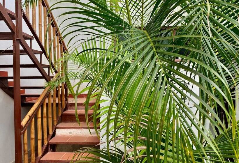 هاستل Hospederia Sol Del Desierto