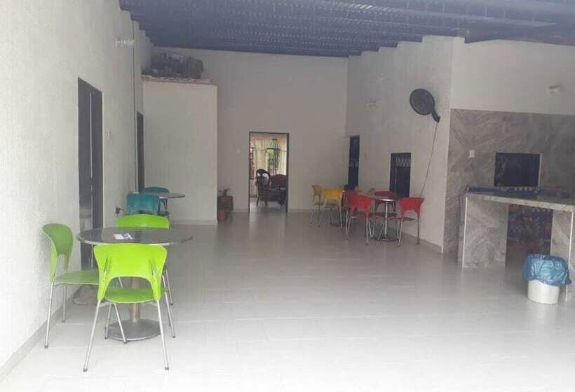 هاستل Hospederia Sol Del Desierto