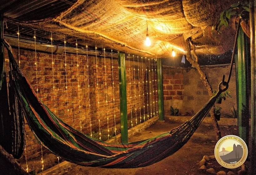 هاستل Hospederia Sol Del Desierto