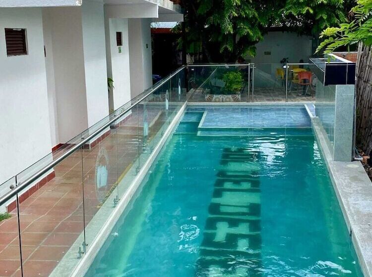 هاستل Hospederia Sol Del Desierto