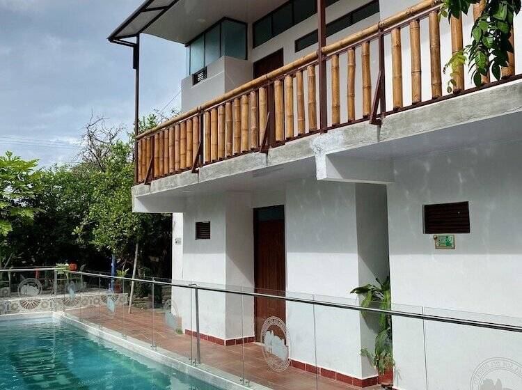 هاستل Hospederia Sol Del Desierto