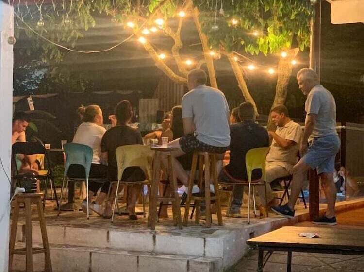 هاستل Hospederia Sol Del Desierto