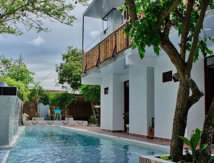 هاستل Hospederia Sol Del Desierto