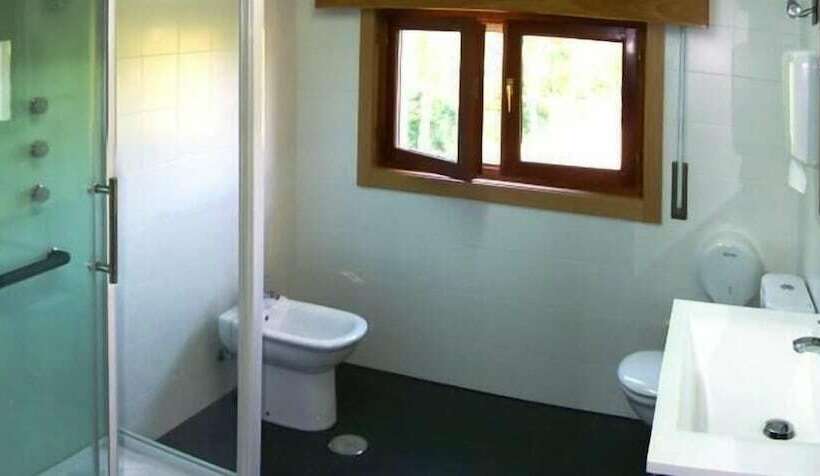 Albergue   Pensión Camiño Das Ocas   Hostel