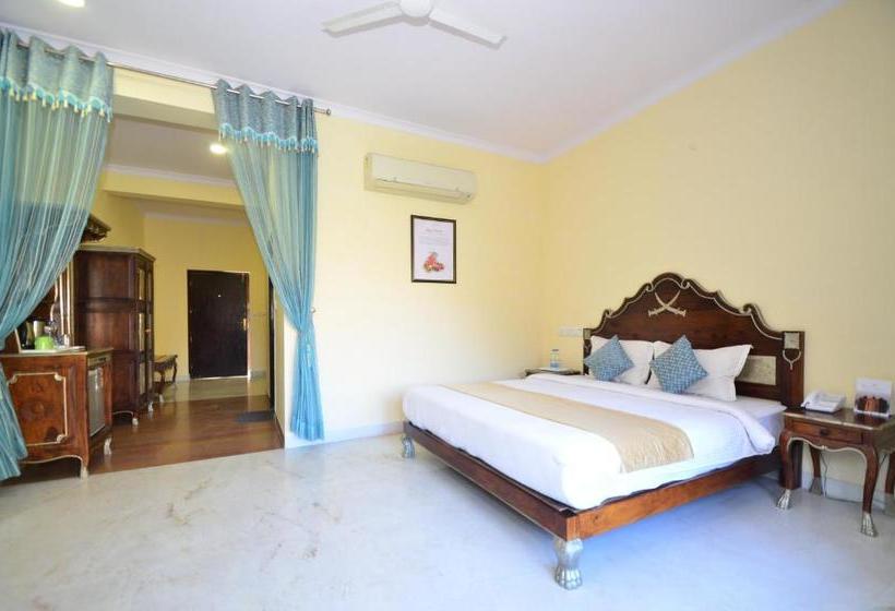 هتل Aaram Baagh Resort & Spa Agra  By Pachar Group