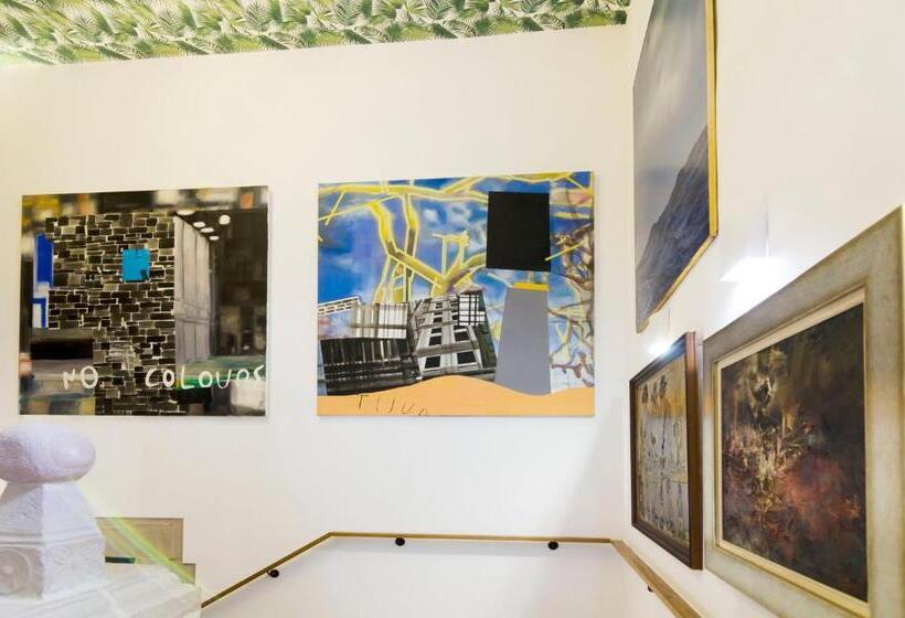 ホテル Arha Casona De Carmona