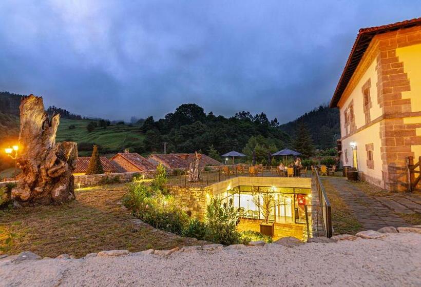 ホテル Arha Casona De Carmona