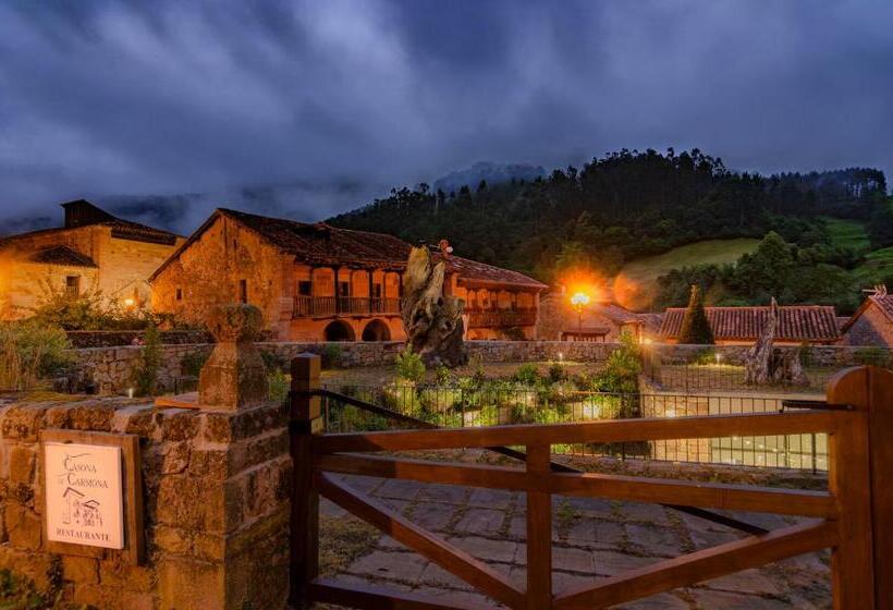 ホテル Arha Casona De Carmona